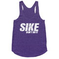 Sike Dont Do It Racerback Tank