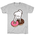 2 In the Pink T-Shirt