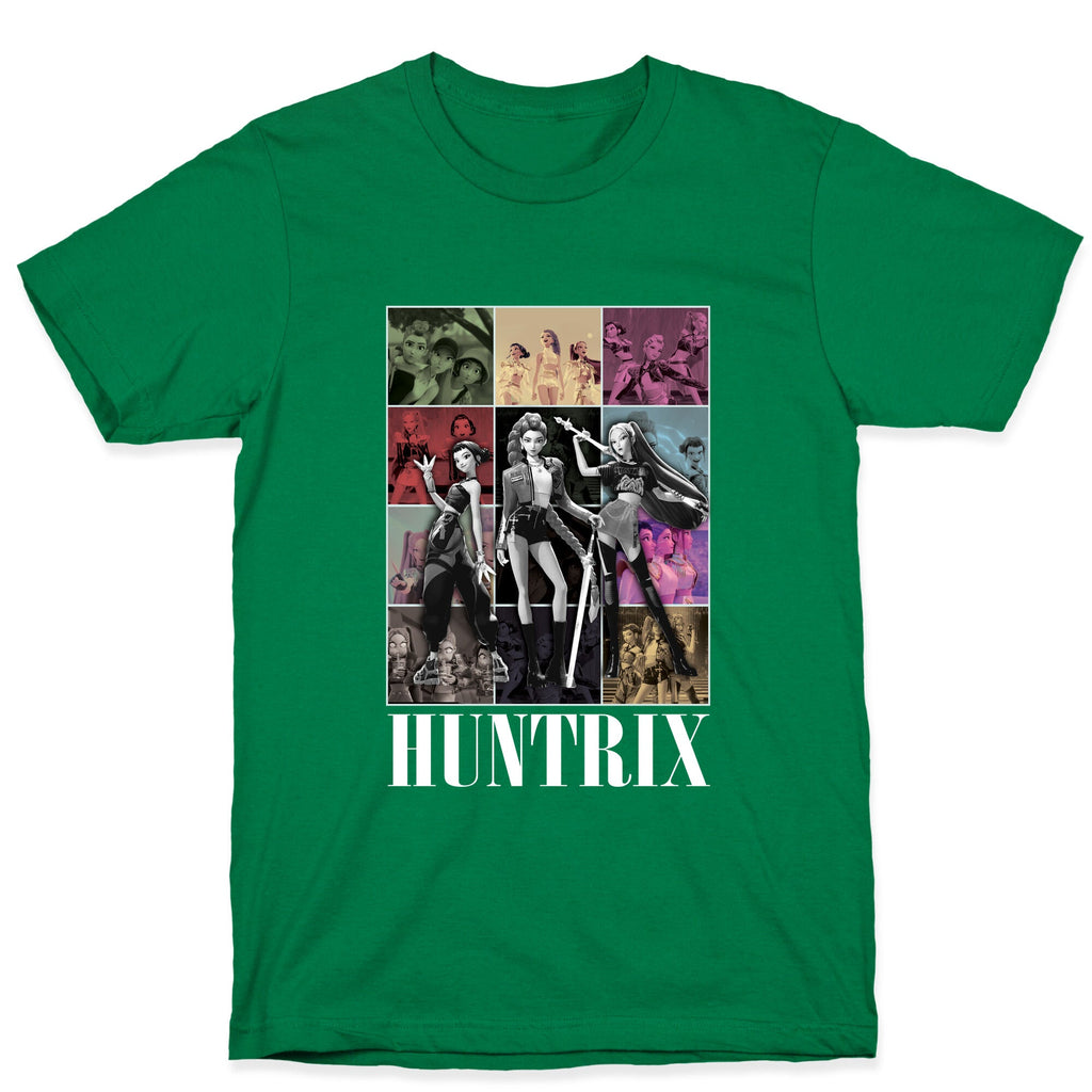 Huntrix Kpop Demon Hunters T-Shirt