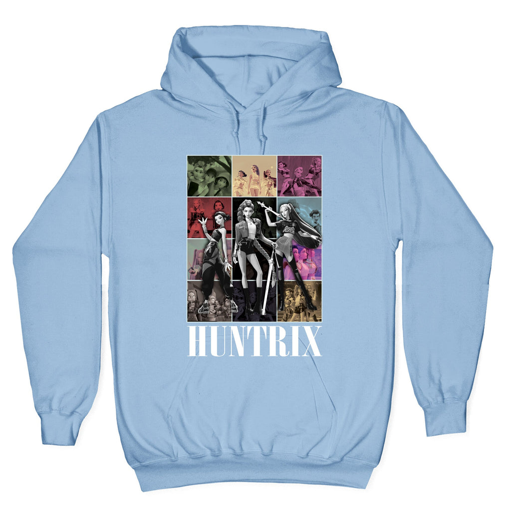 Huntrix Kpop Demon Hunters Hoodie