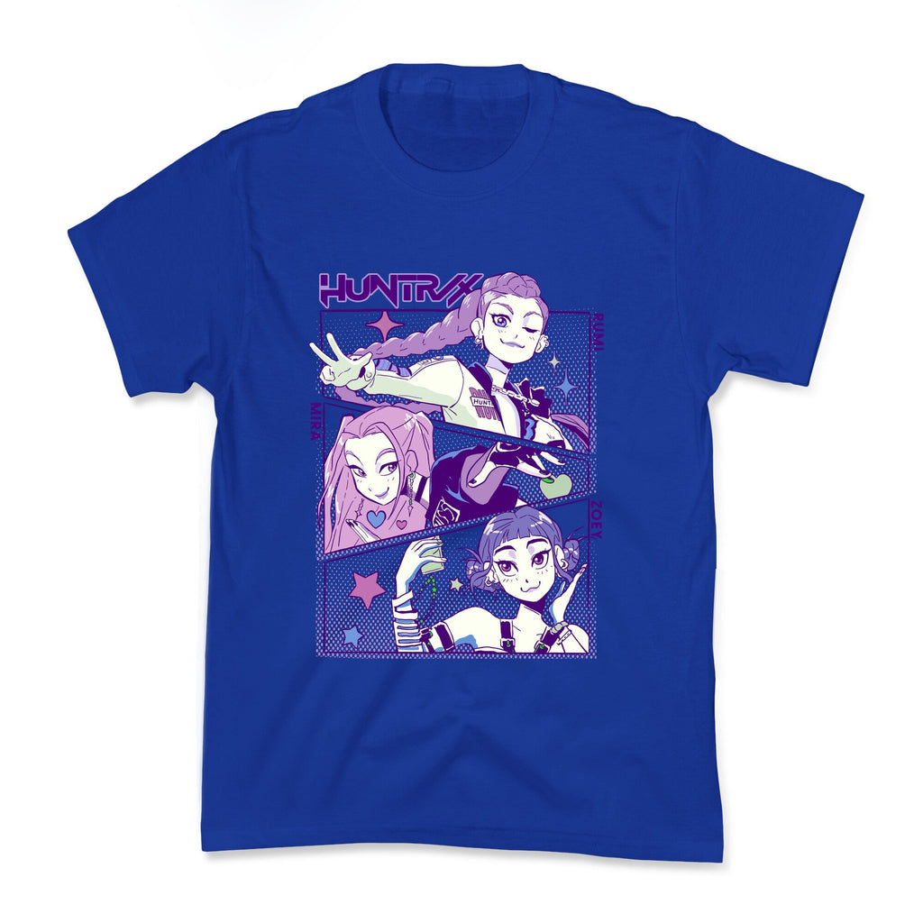 Huntrix Kpop Kids Tee