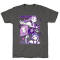 Huntrix Kpop Unisex Triblend Tee