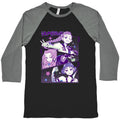 Huntrix Kpop Baseball Tee