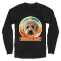 Doodle Dad Longsleeve Tee