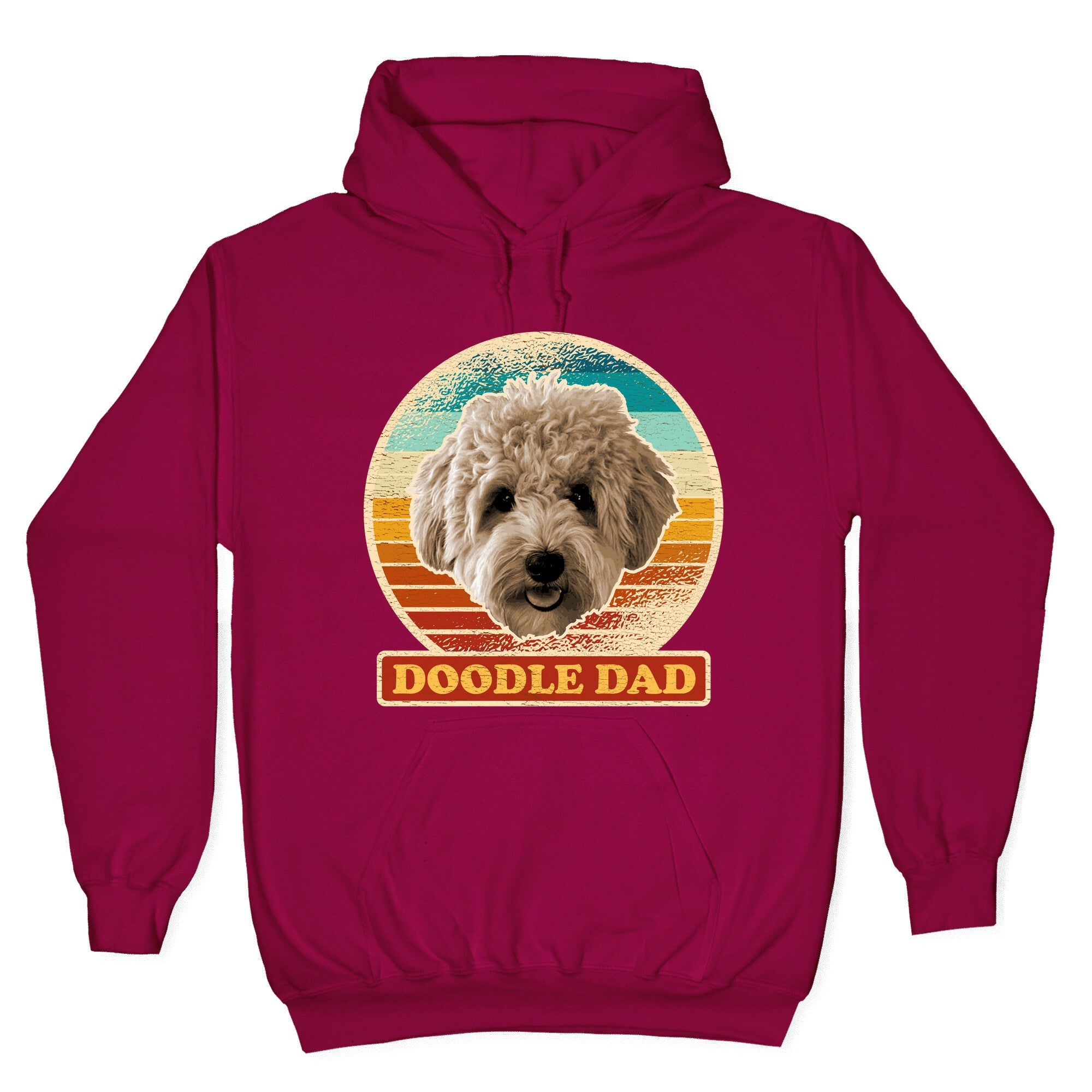 Doodle Dad Hoodie