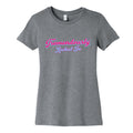 Tremendously Locked In Womens Cotton Tee