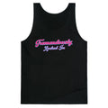 Tremendously Locked In Tank Top
