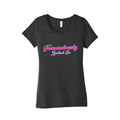 Tremendously Locked In Womens Triblend Tee