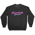 Tremendously Locked In Crewneck Sweatshirt