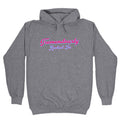Tremendously Locked In Hoodie