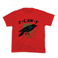 F Caw F Kids Tee