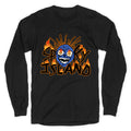 Spooky Island Longsleeve Tee