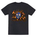 Spooky Island Unisex Triblend Tee