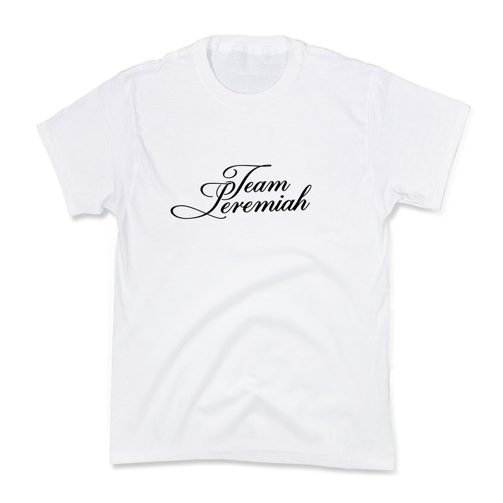 Team Jeremiah TSITP Kids Tee