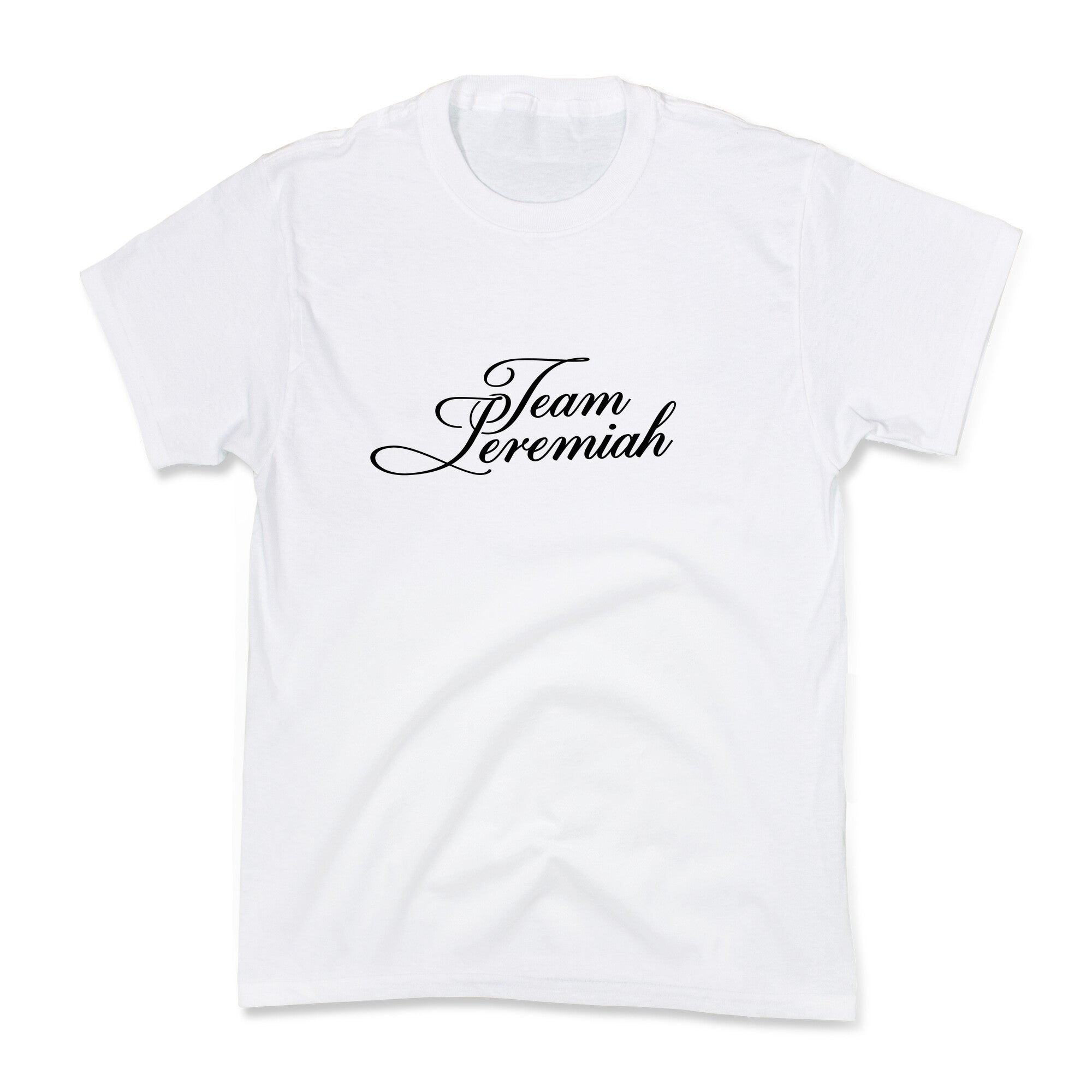 Team Jeremiah TSITP Kids Tee