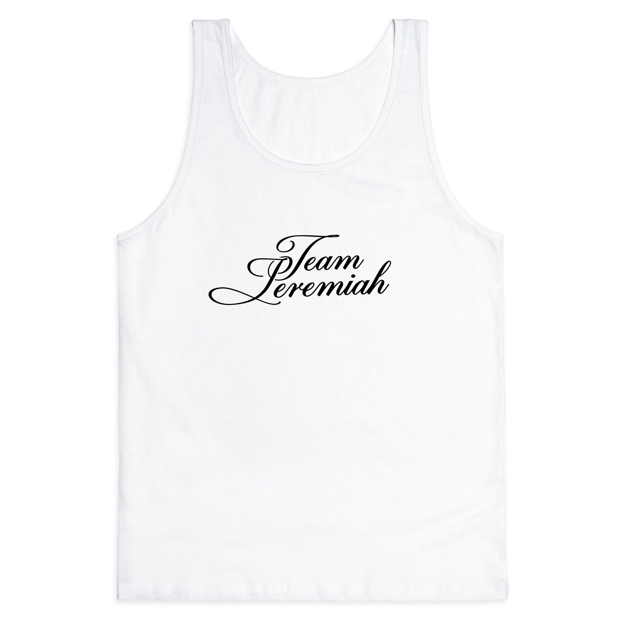 Team Jeremiah TSITP Tank Top