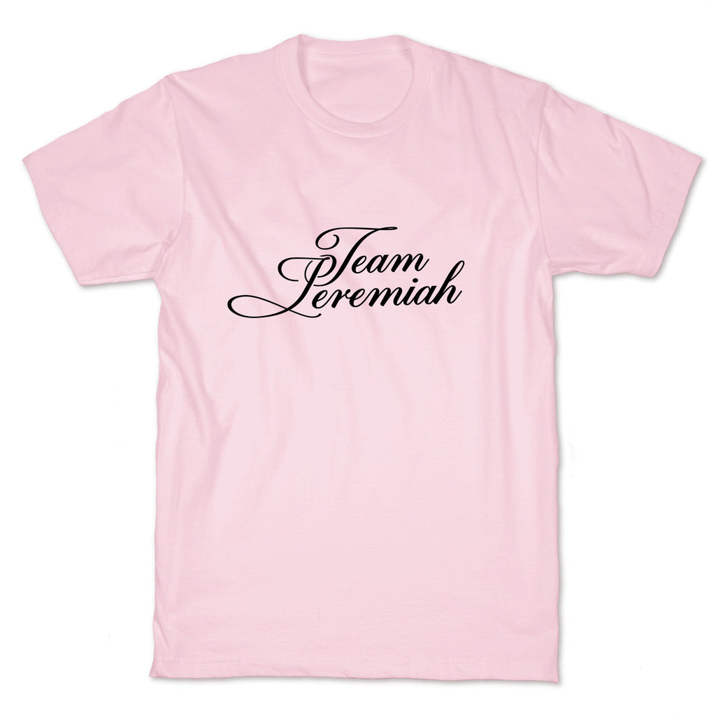 Team Jeremiah TSITP T-Shirt