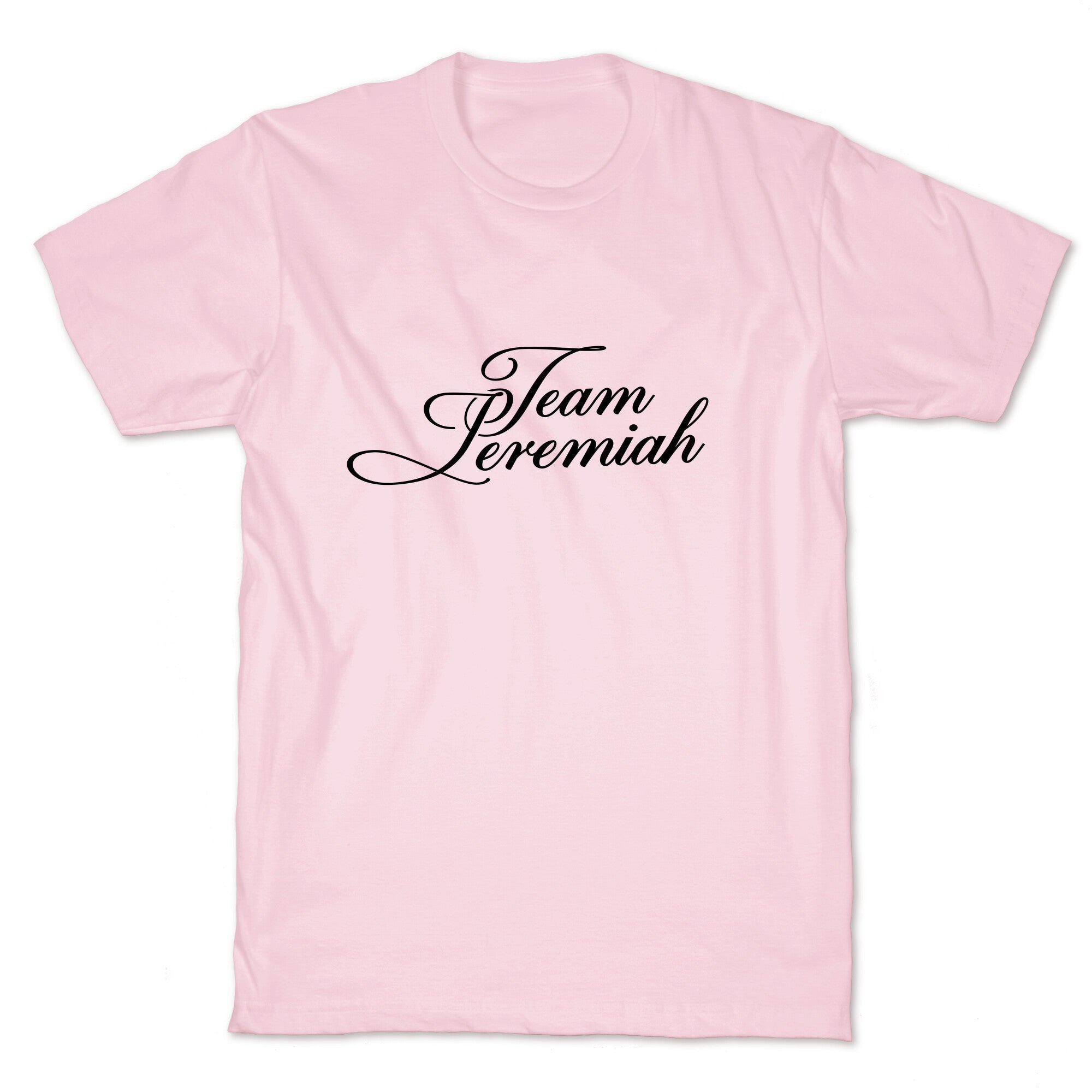Team Jeremiah TSITP T-Shirt
