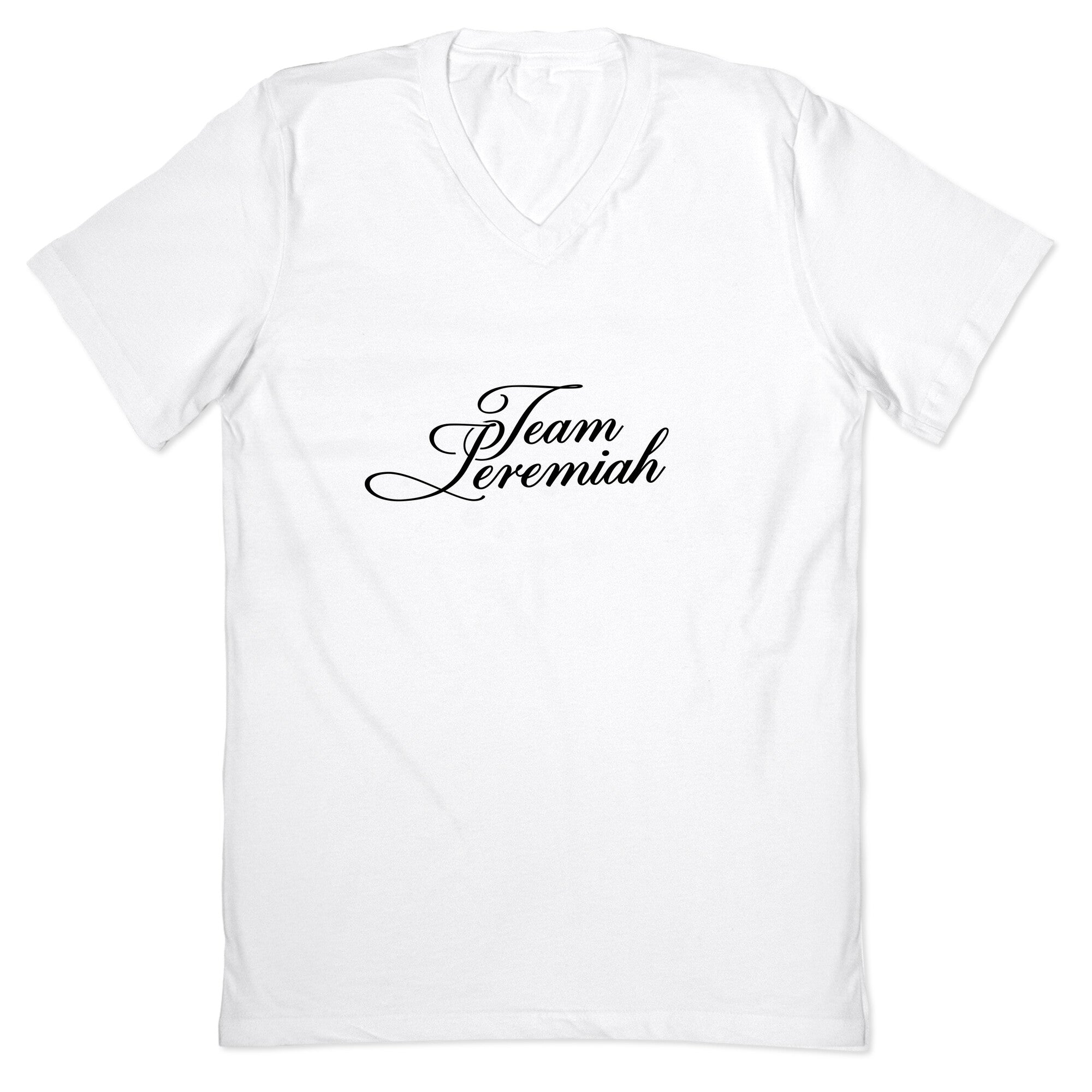 Team Jeremiah TSITP V-Neck