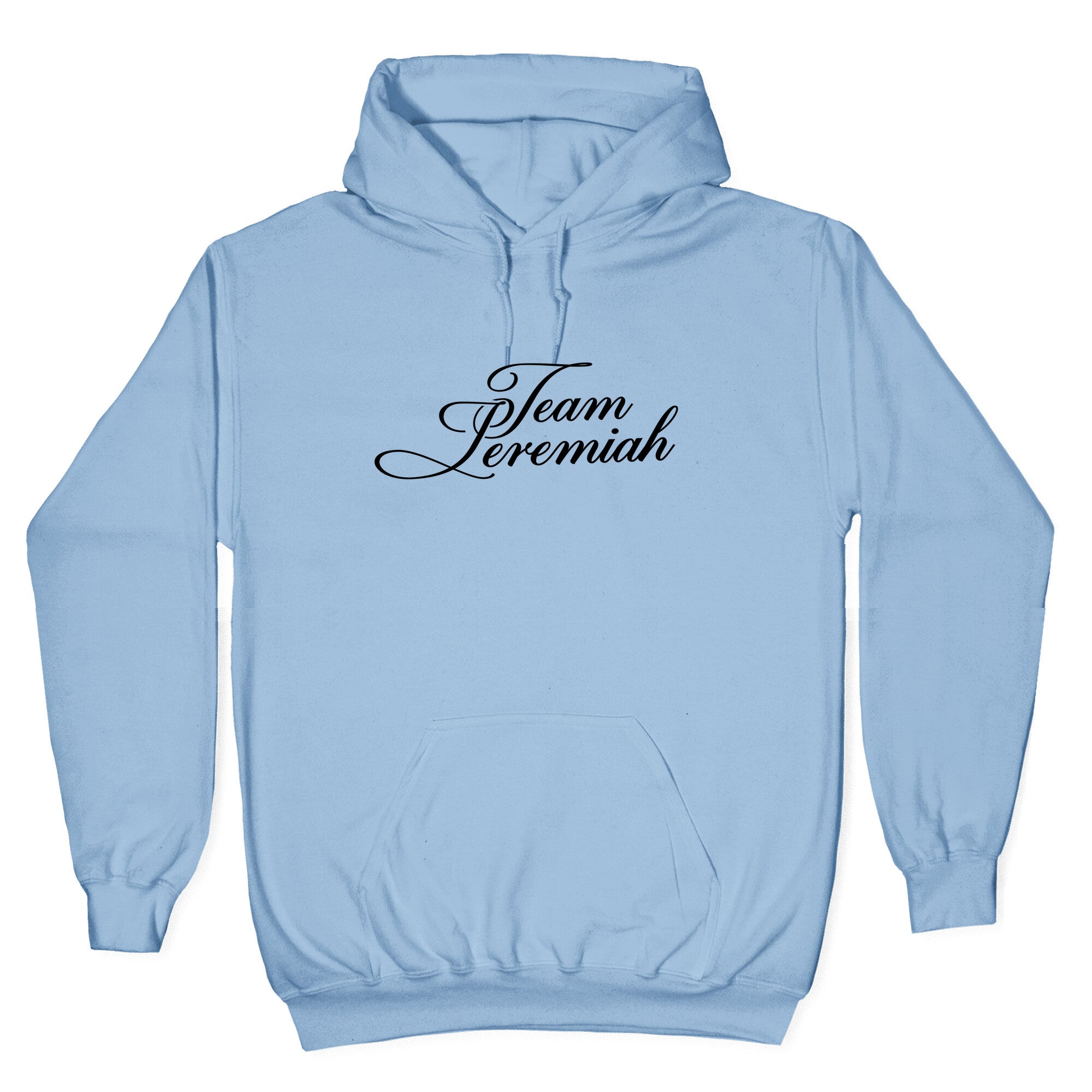 Team Jeremiah TSITP Hoodie