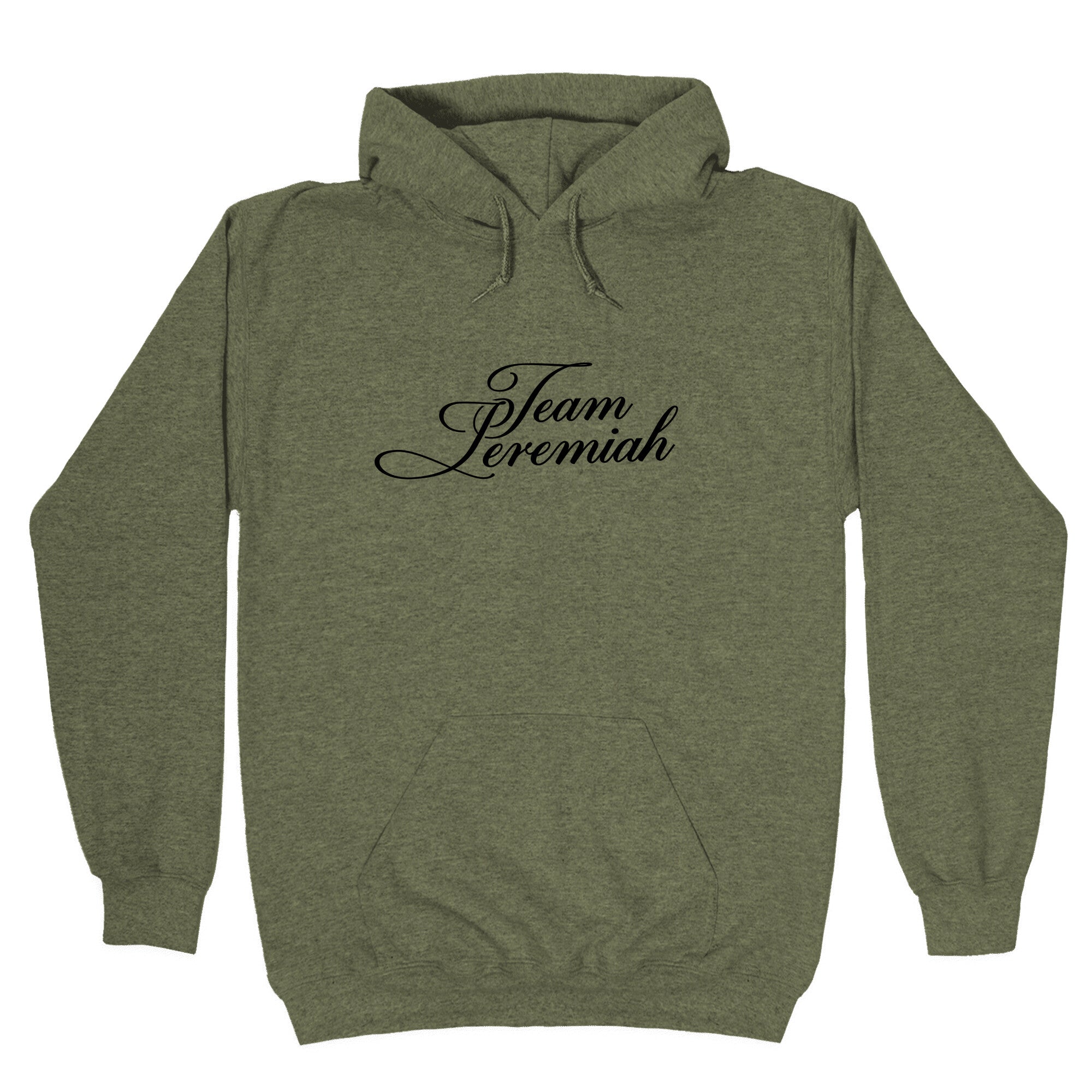 Team Jeremiah TSITP Hoodie