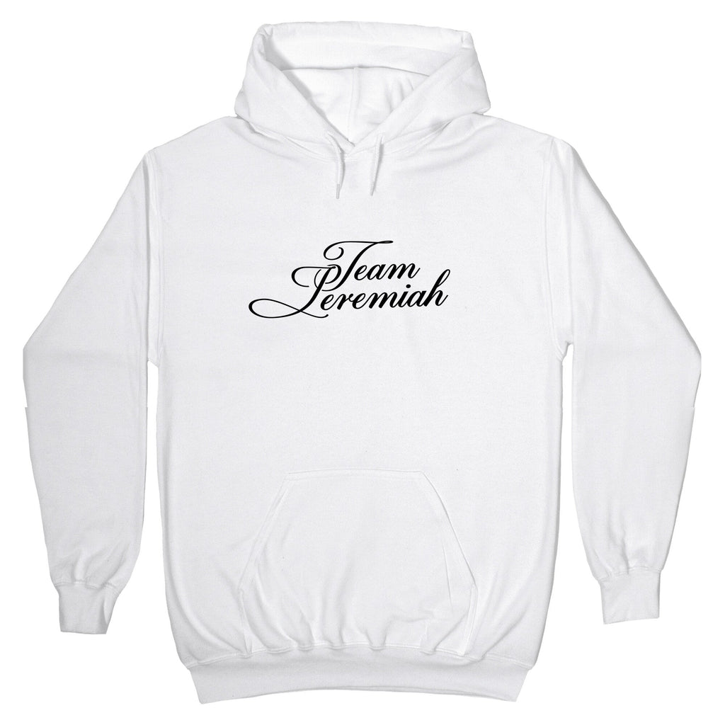 Team Jeremiah TSITP Hoodie