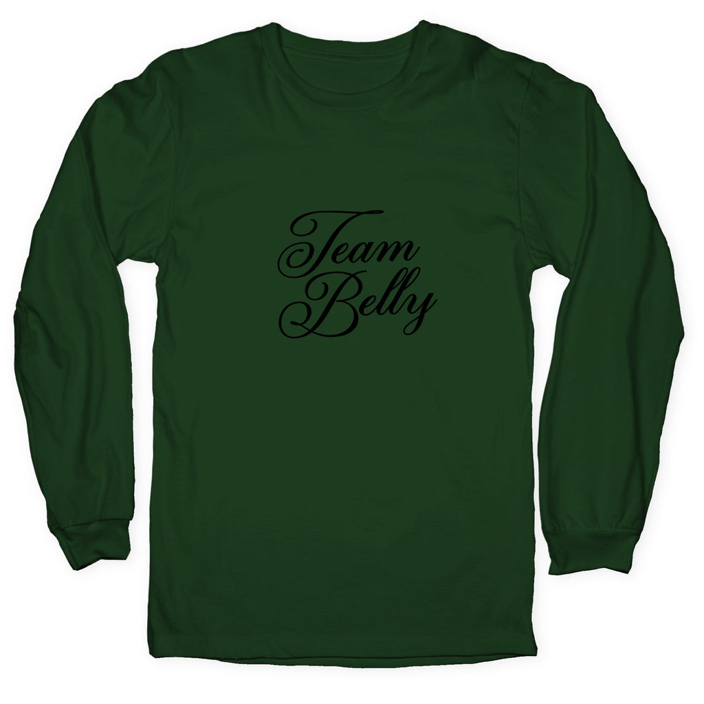 Team Belly TSITP Longsleeve Tee