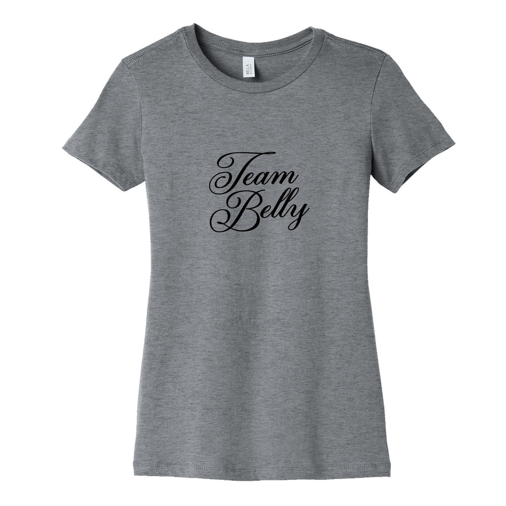 Team Belly TSITP Womens Cotton Tee