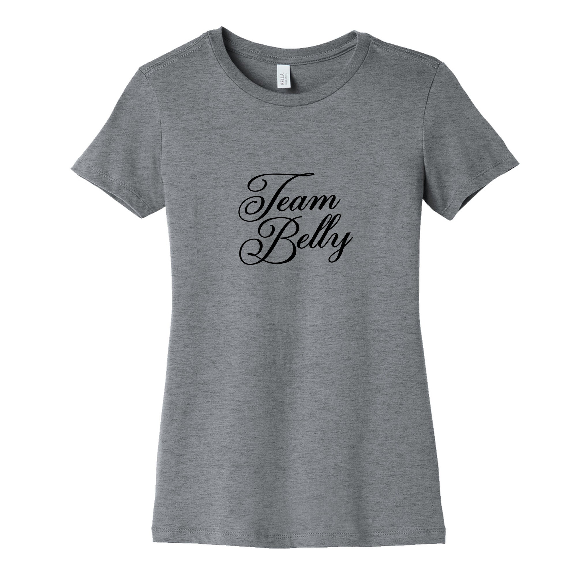 Team Belly TSITP Womens Cotton Tee