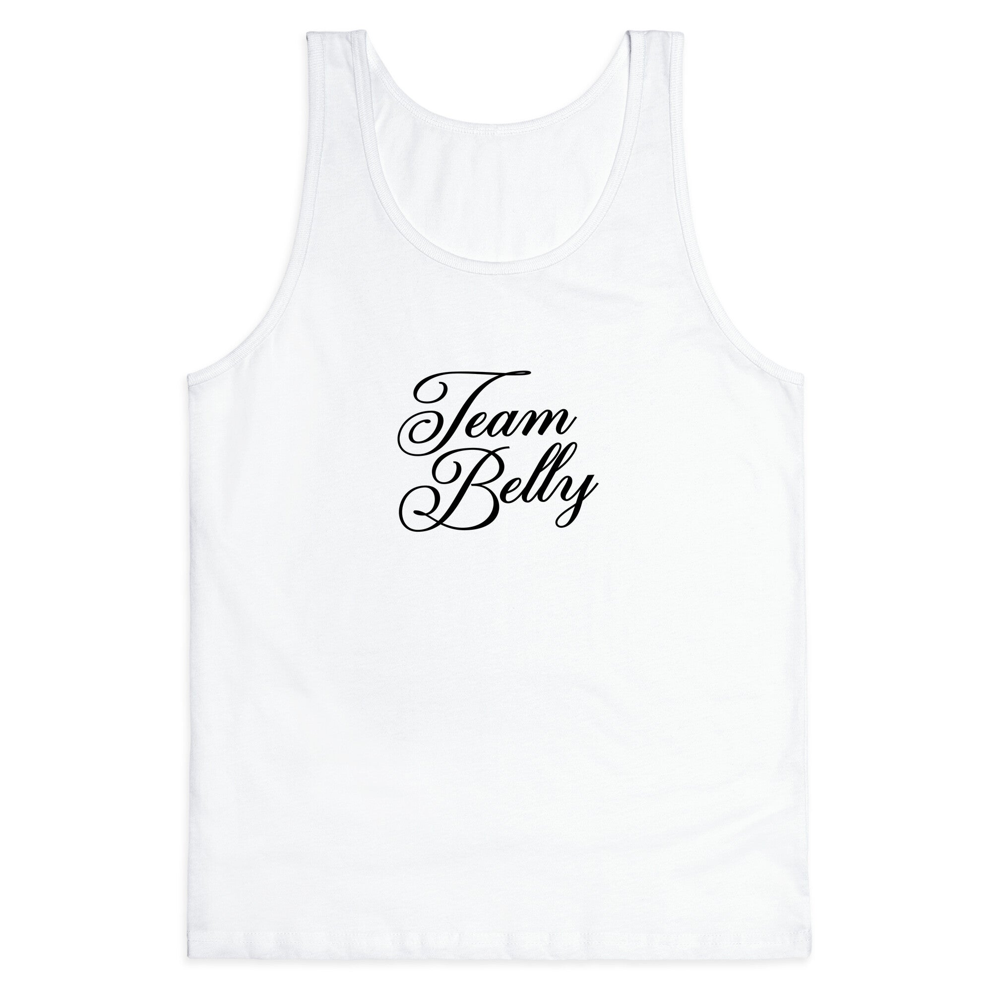 Team Belly TSITP Tank Top