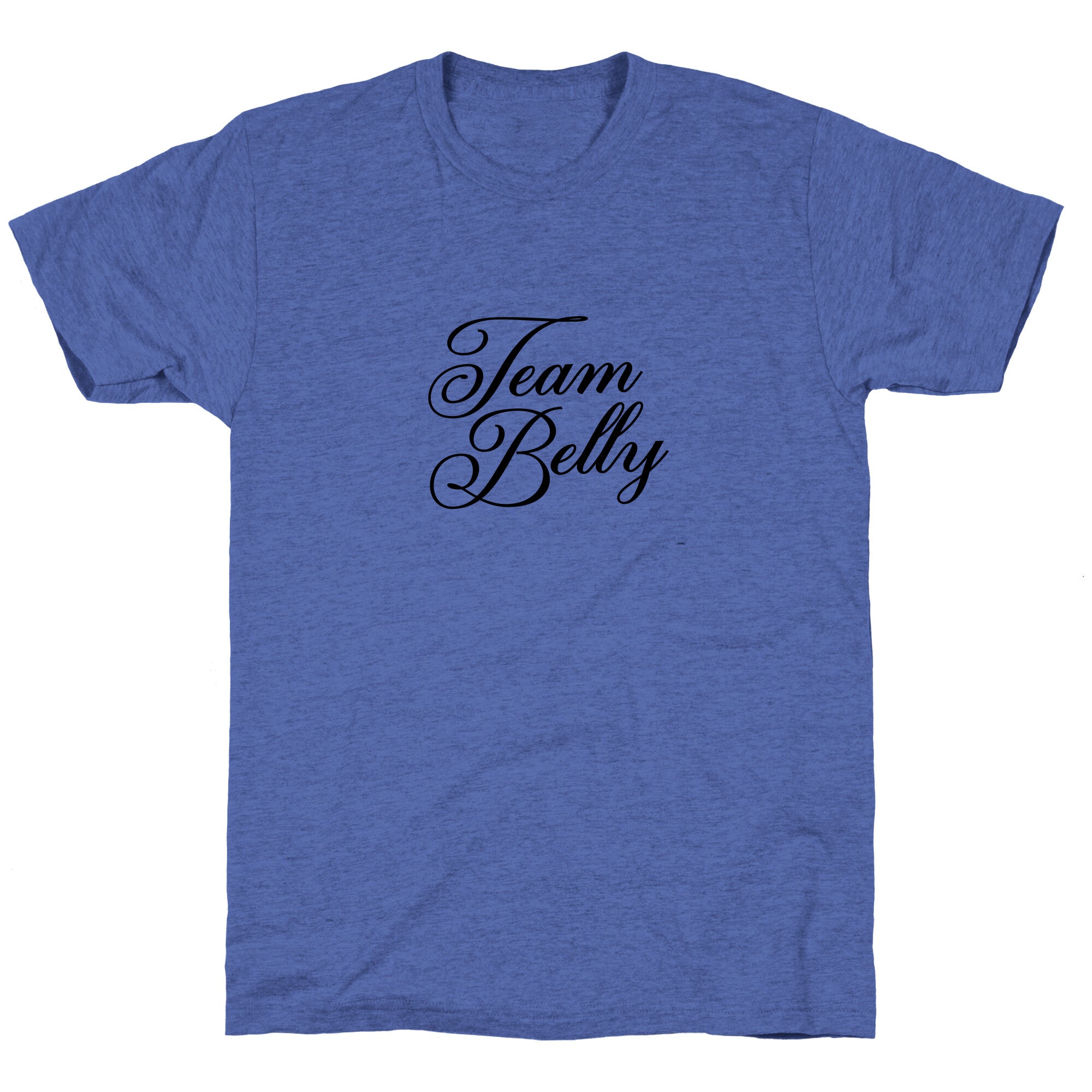 Team Belly TSITP Unisex Triblend Tee