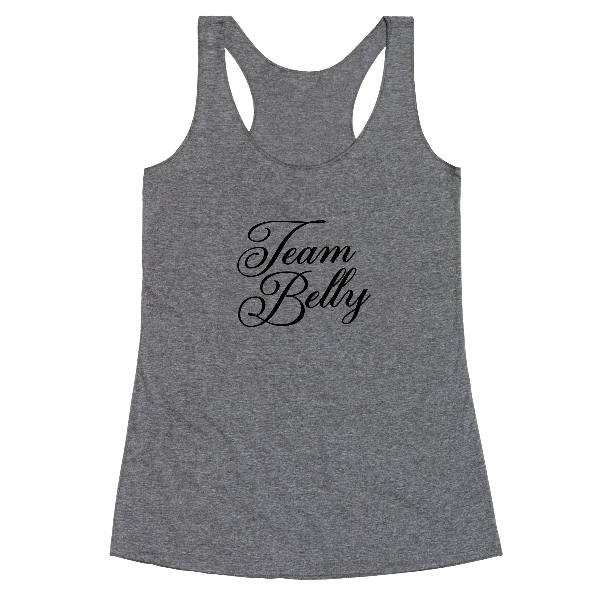 Team Belly TSITP Racerback Tank