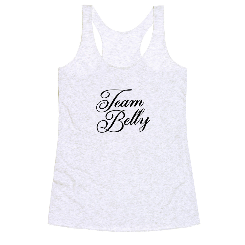 Team Belly TSITP Racerback Tank