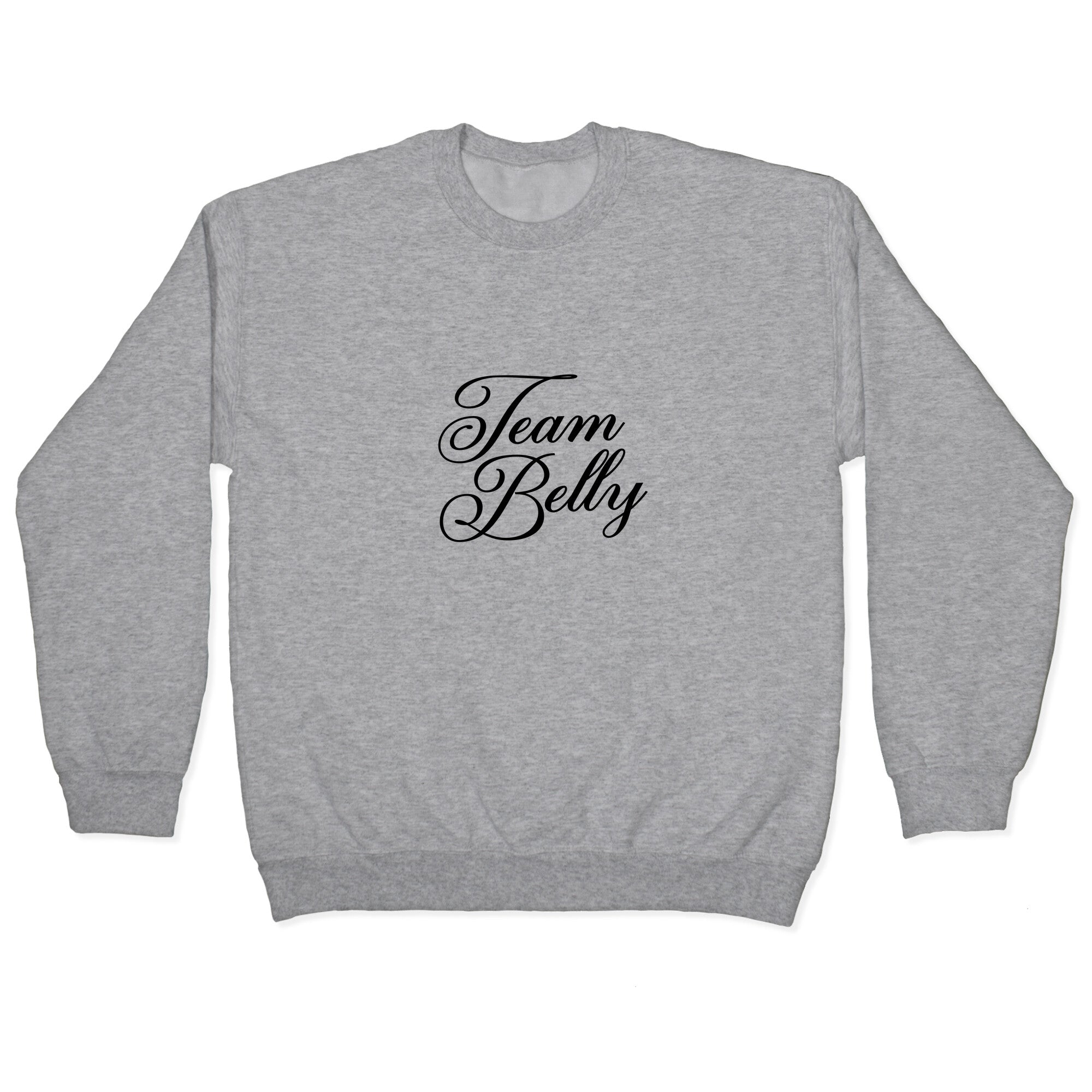 Team Belly TSITP Crewneck Sweatshirt