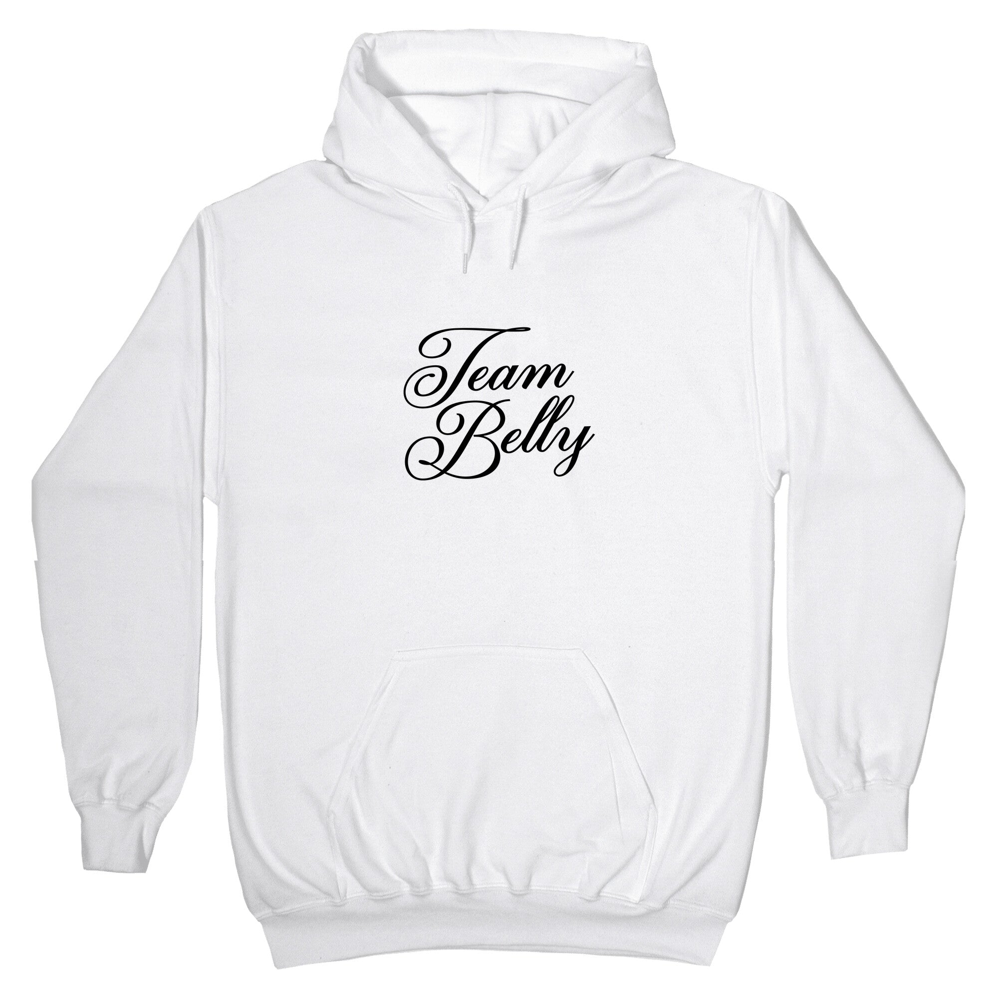 Team Belly TSITP Hoodie