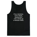Im a Mommy Mamacita Tank Top
