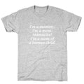 Im a Mommy Mamacita T-Shirt
