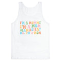 Mommy Mamacita Tank Top