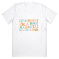 Mommy Mamacita V-Neck