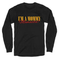 Mamacita Mom of a Human Longsleeve Tee