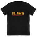 Mamacita Mom of a Human V-Neck