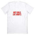 Hot Girls Eat Arbys V-Neck