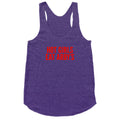 Hot Girls Eat Arbys Racerback Tank