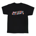 Hot Girls Eat Arbys Retro Kids Tee