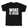 Woke Is Dead Cartman Kids Tee