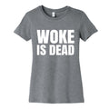 Woke Is Dead Cartman Womens Cotton Tee