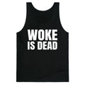 Woke Is Dead Cartman Tank Top
