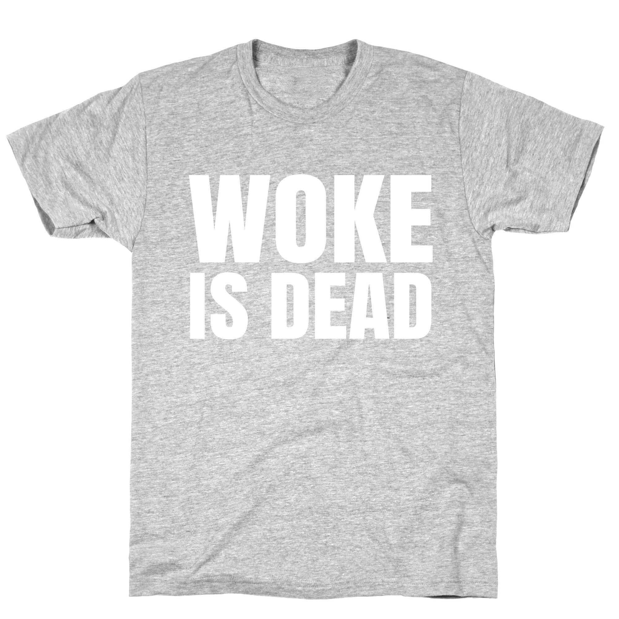 Woke Is Dead Cartman T-Shirt