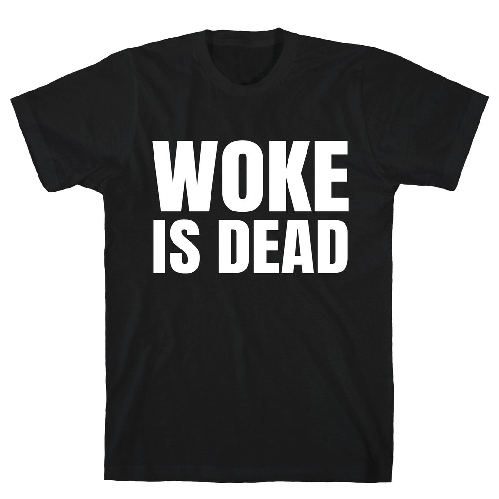 Woke Is Dead Cartman T-Shirt
