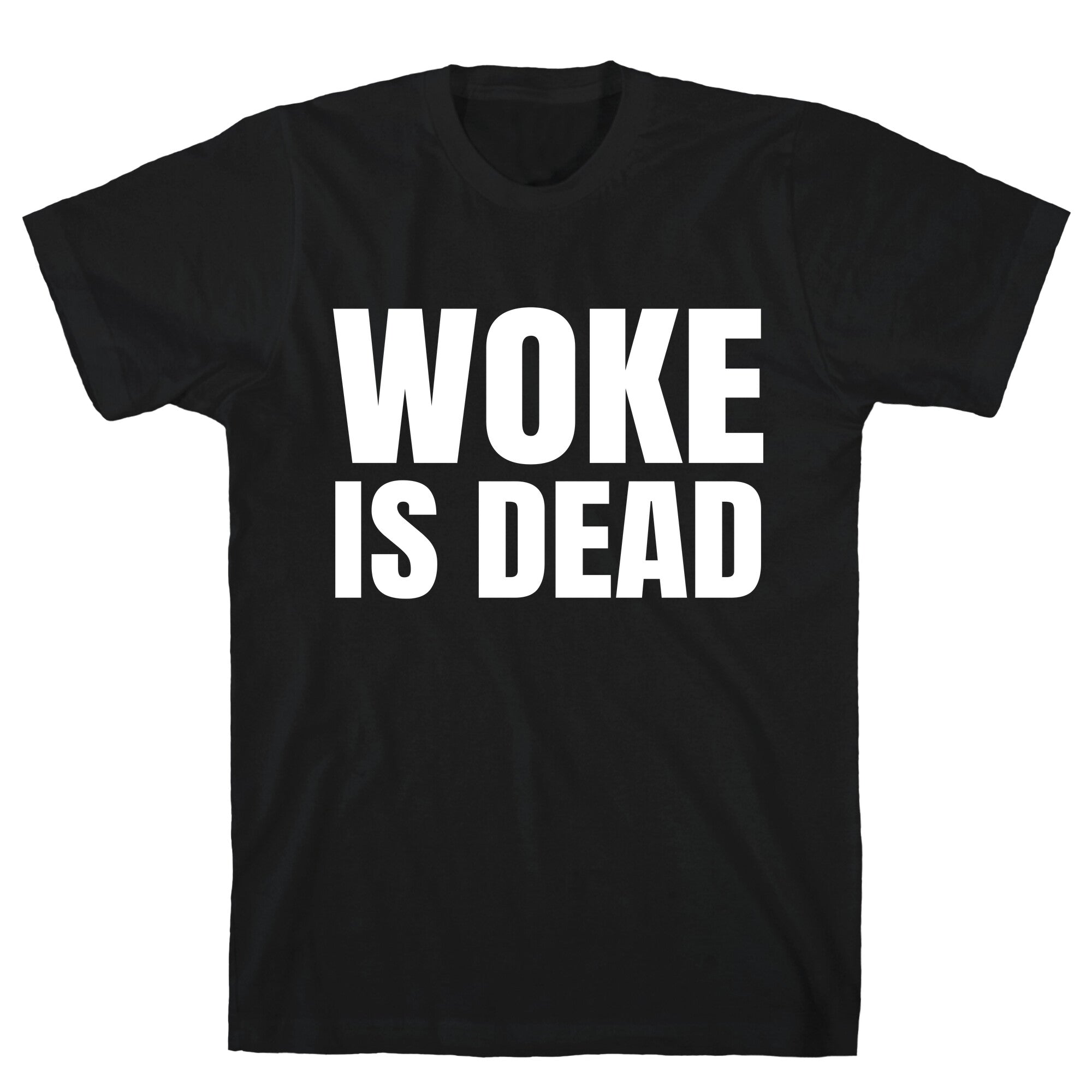 Woke Is Dead Cartman T-Shirt